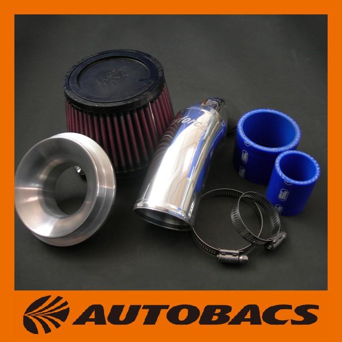 ジムニーJA22】シャインセンスオリジナルサクションインテークキット