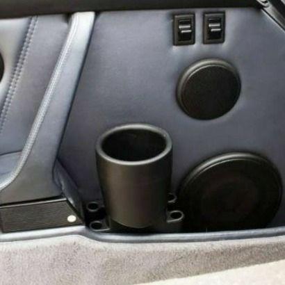 ポルシェ 930/964 ドアポケットマウント カップホルダー ドリンク