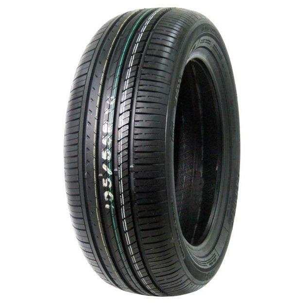 ZEETEX（ジーテックス） 165/55R14 サマータイヤ ZT1000 : AUTOWAY