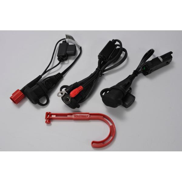 DUCATI（ドゥカティ） 純正 バッテリーチャージャー by tecMATE 日本