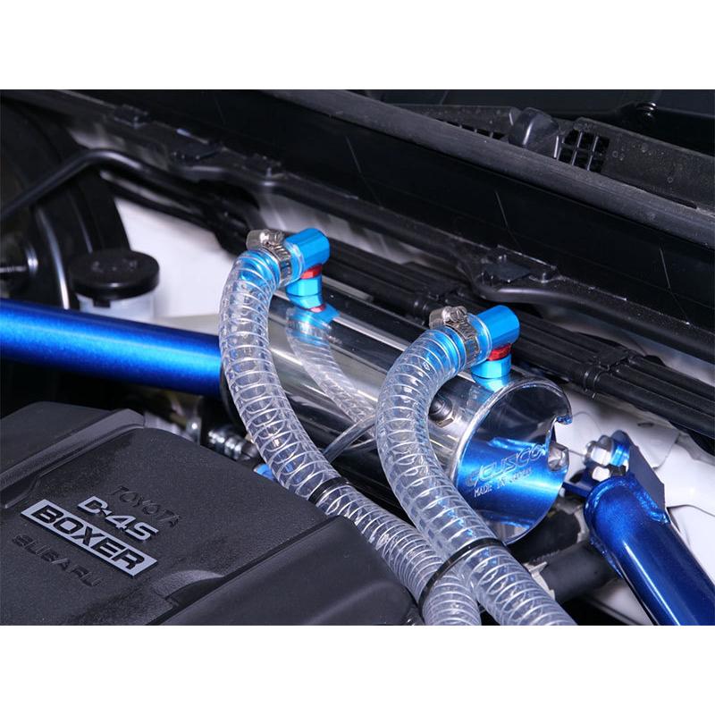 クスコ（CUSCO） ストリートオイルキャッチタンク GRハチロク ZN8 2021