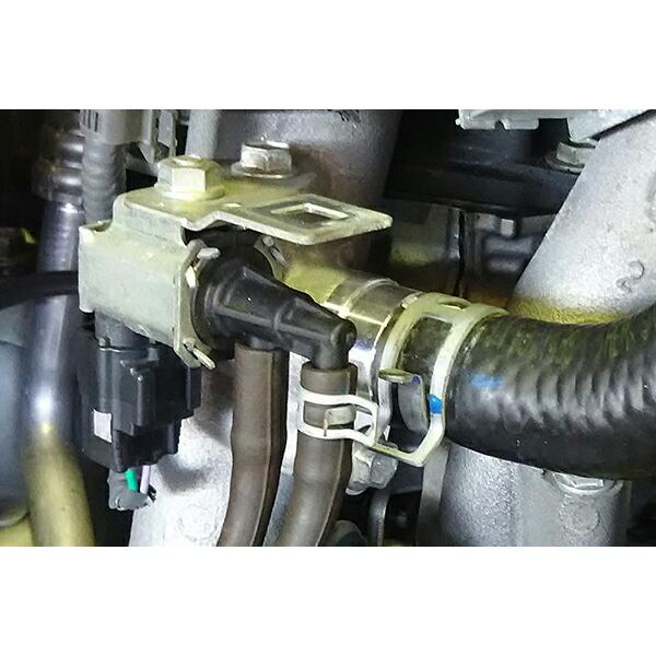 モンスタースポーツ ブローオフバルブキャンセルキット アルトワークス