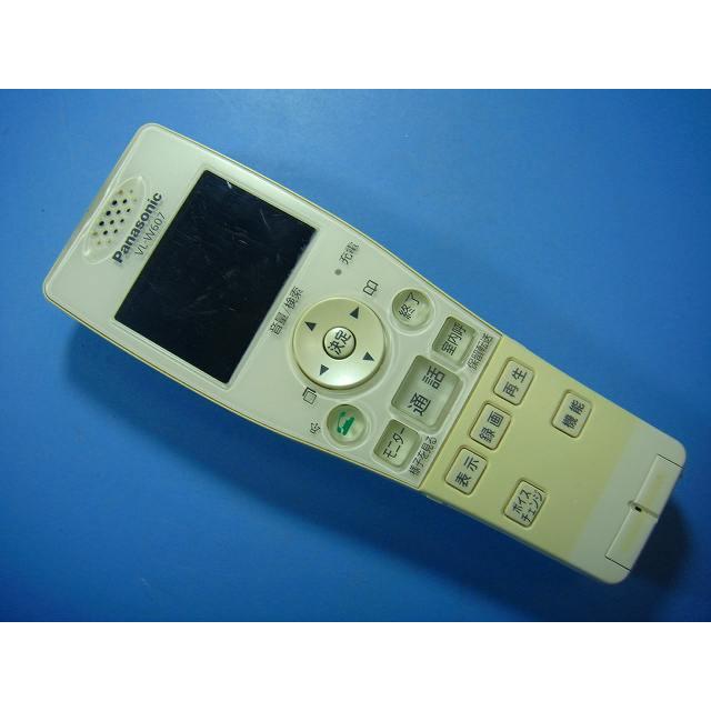 パナソニック ワイヤレスモニター子機 VL-W607テレビドアホン