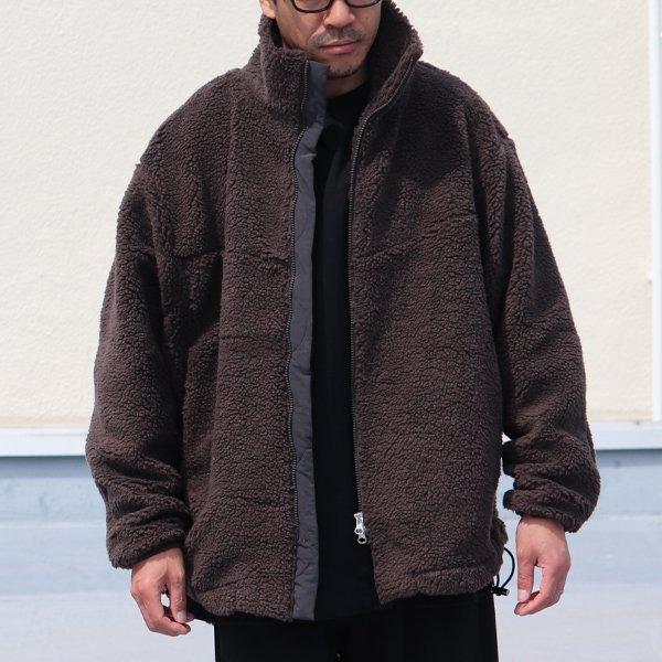 Lanificio Becagli（ベッカリー）】トスカーナボア LEVEL7 ジャケット