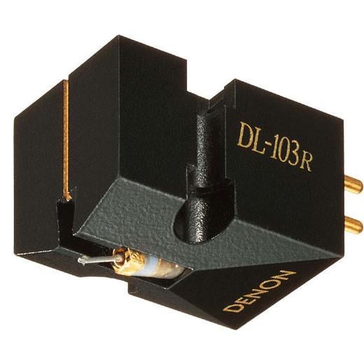 DENON（デノン） DENON - DL-103R（MC型カートリッジ）【次回2月末入荷
