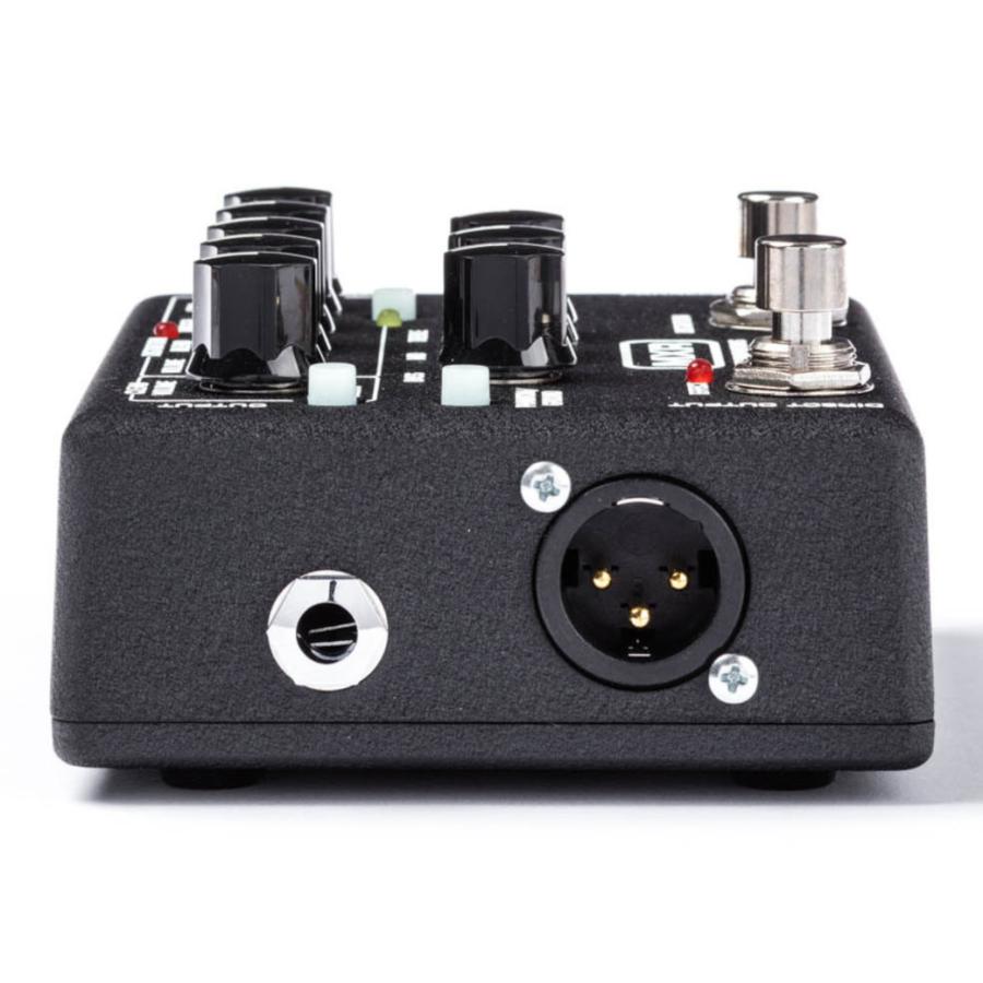 MXR エフェクター Bass D.I.+ M80｜直輸入品 : Audio Mania - 通販