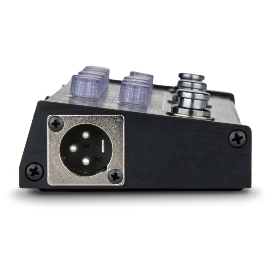 TECH21 エフェクター テック21 FUZZY BRIT Sansamp Logo Character