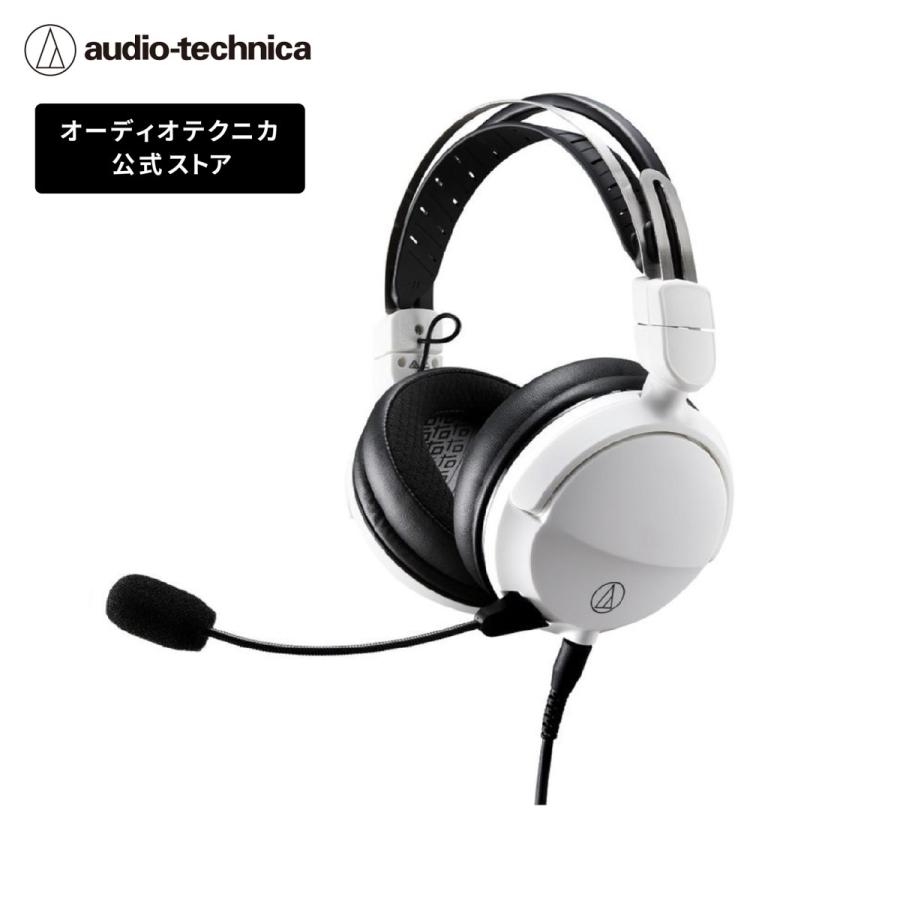 オーディオテクニカ（audio-technica） ATH-GL3 ゲーミングヘッド