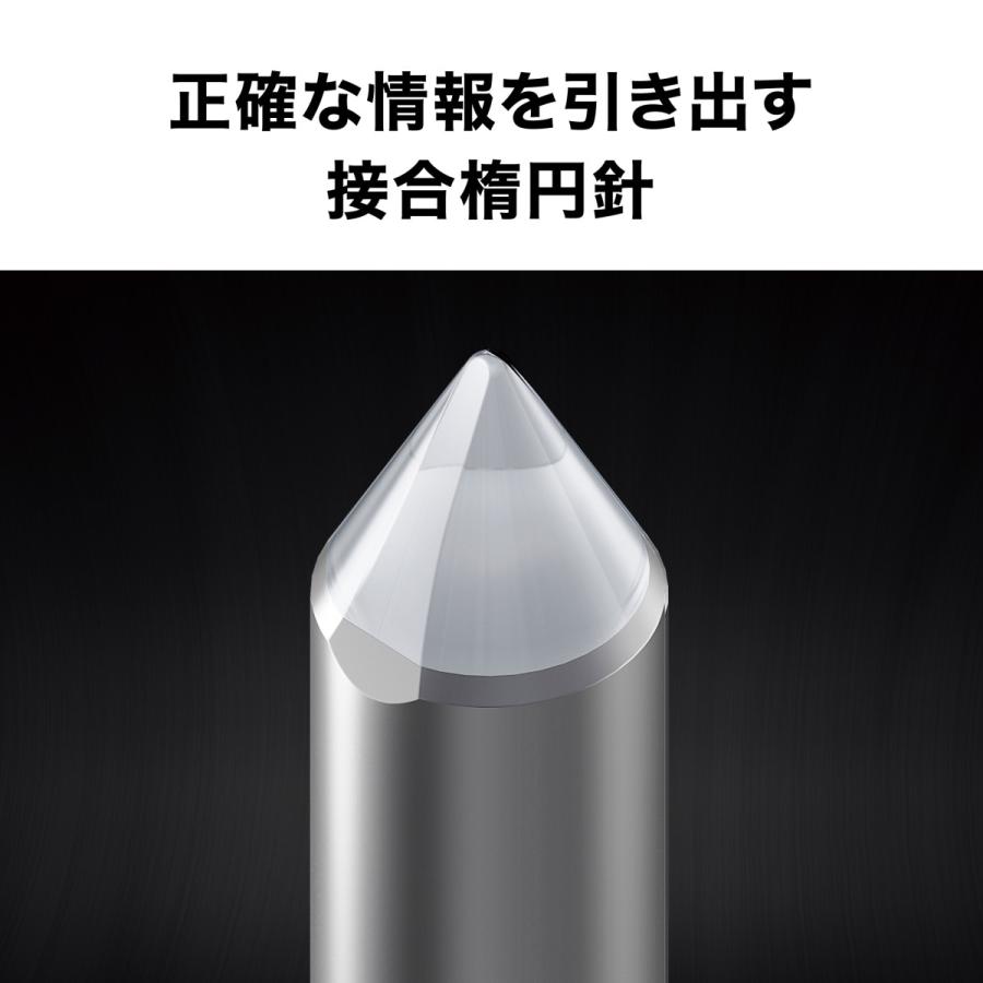 オーディオテクニカ（audio-technica） AT-VM520xEB/H レコード