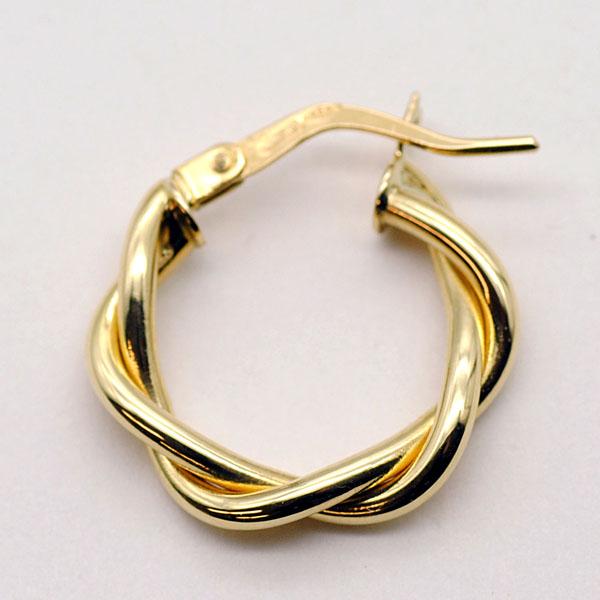 UNOAERRE（ウノアエレ） ウノアエレ【UNOAERRE】K18イエローゴールド