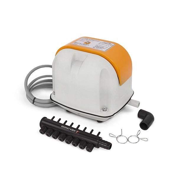 安永 AP-80G オリジナル 8連風量調節 分岐管 セット 浄化槽