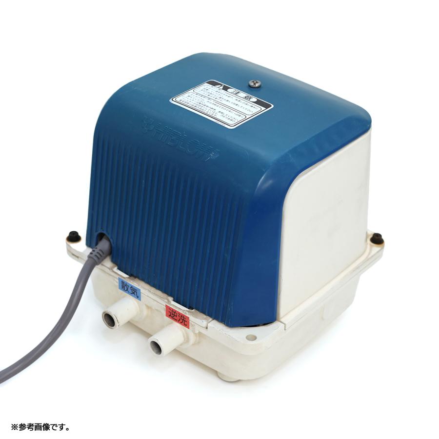 浄化槽ブロワー タイマー 逆洗 エアポンプ エアーポンプ 浄化槽用