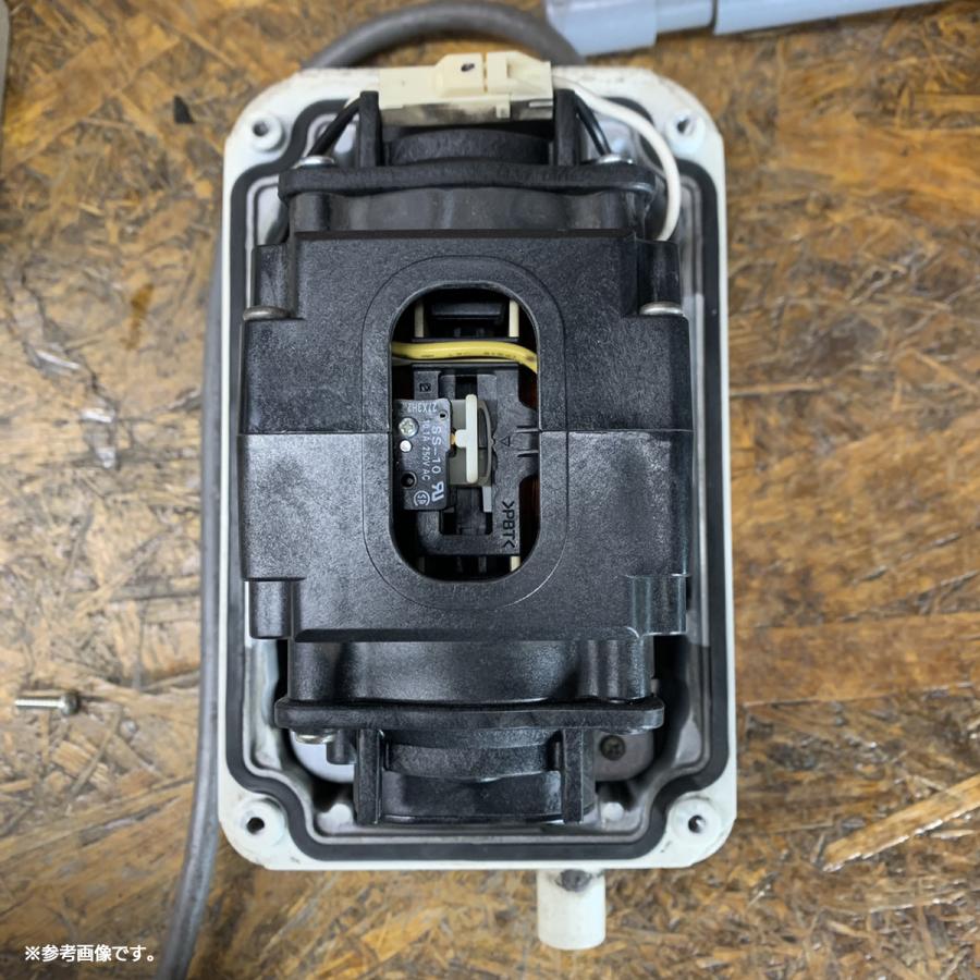 テクノ高槻（Techno Takatsuki） XP-80 エアーポンプ 浄化槽 ブロワー