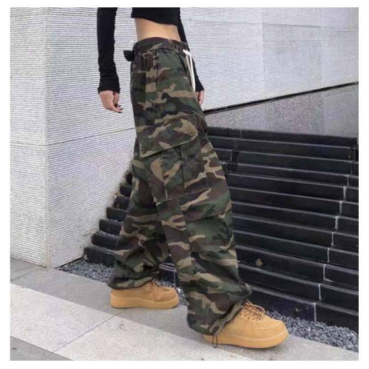 gunda ガンダ 迷彩サルエルパンツ gunda ガンダ 迷彩サルエルパンツ