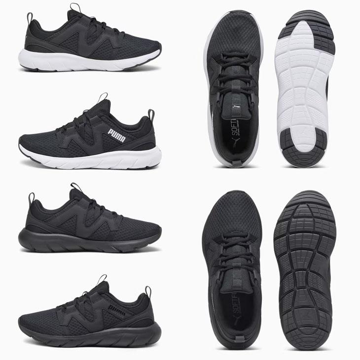 PUMA（プーマ） ランニングシューズ メンズ レディース PUMA SOFTRIDE