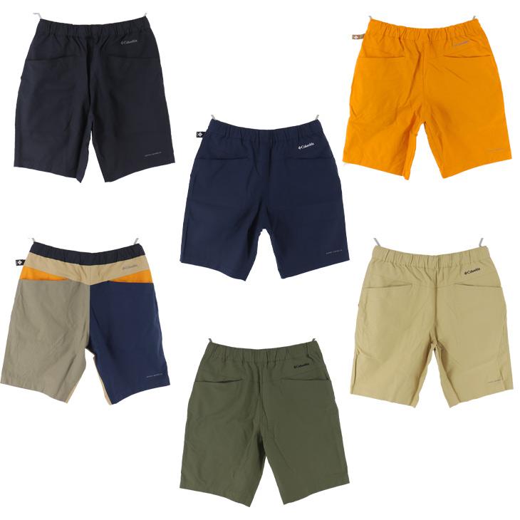 Columbia（コロンビア） ショートパンツ メンズ ハーフパンツ カッシュ
