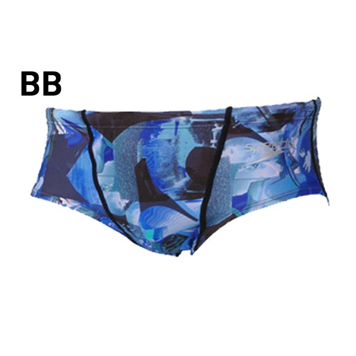 speedo（スピード） メンズ 水着 競泳 練習用 Speedo TurnS