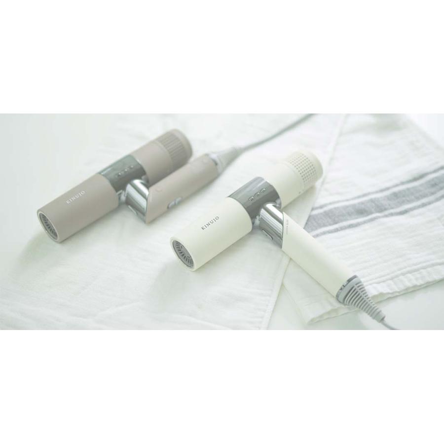 新品・未使用 KINUJO 絹女キヌージョ ヘアドライヤー 安い KH001