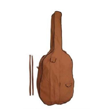 ゼンオン コントラバス ソフトケース W (裏地有） ウッドベース用