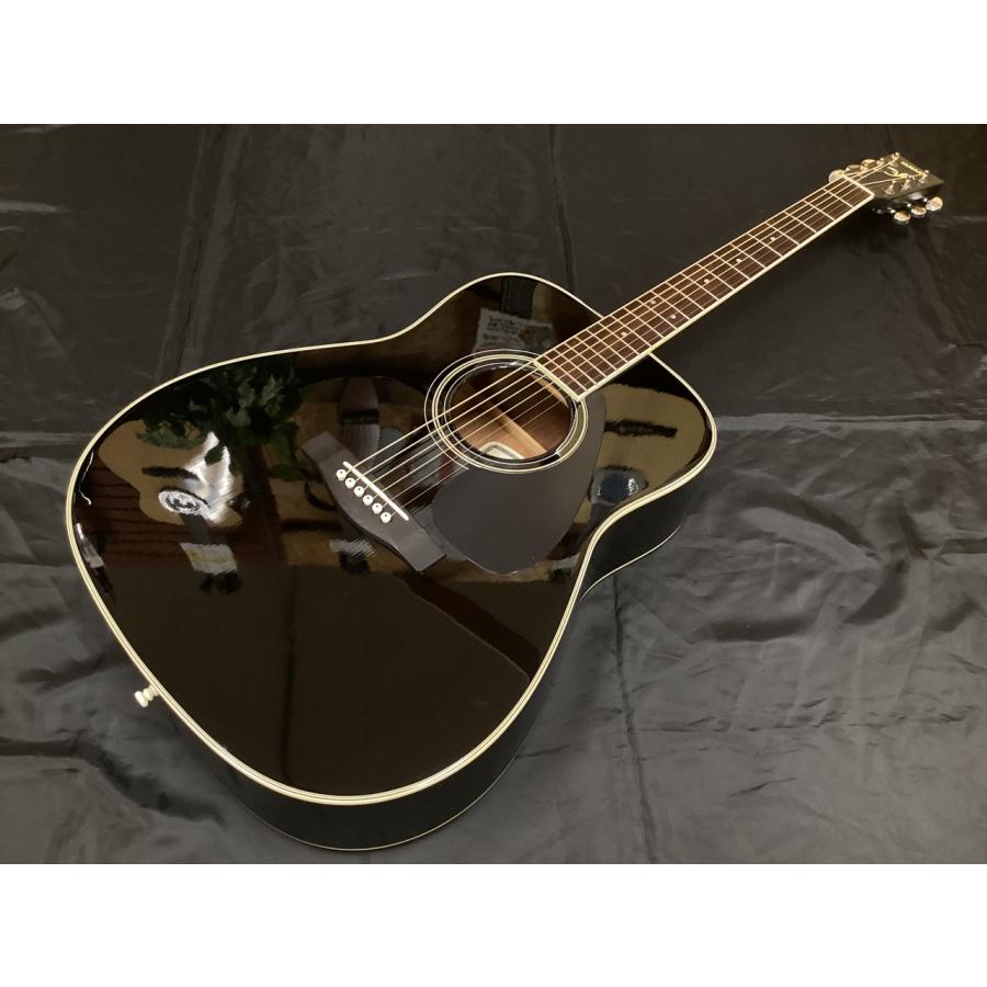 Yamaha FG423 BL アコースティックギター ブラック YAMAHA FG-423S/BL