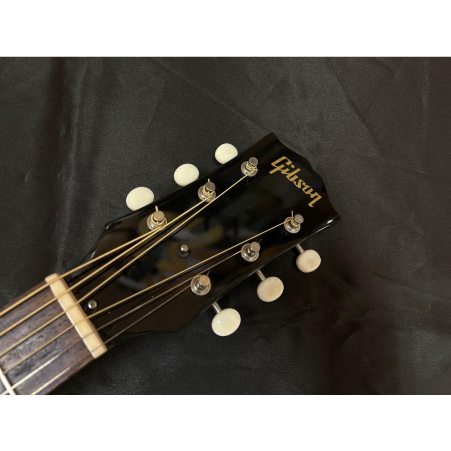 Gibson 1960's J-45 Ebony 2022年製【あぽろんイオン新潟西店