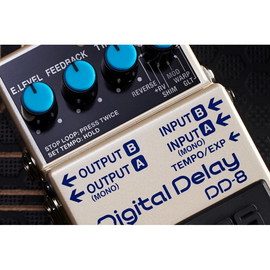 BOSS DD-8 Digital Delay (ボス デジタルディレイ )【長岡店