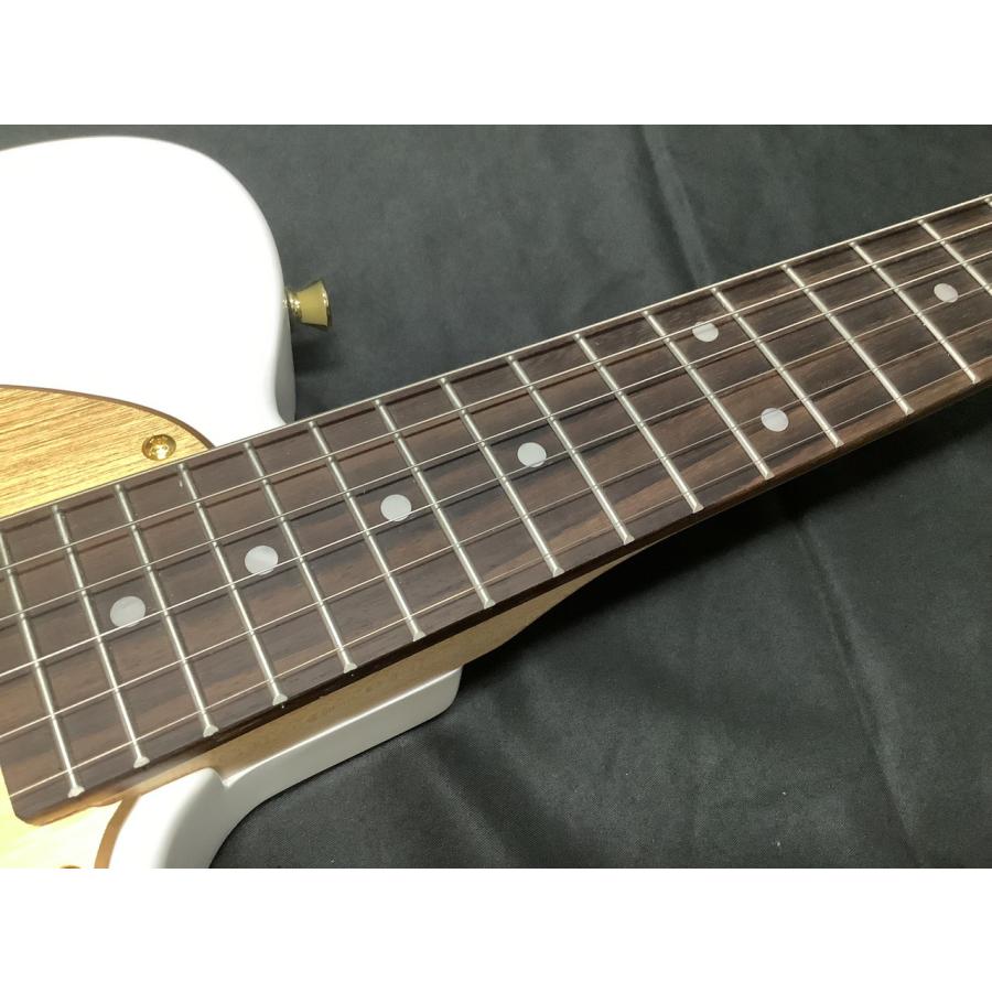 希少 LEGEND LTE-AZ WHWHテレキャスター エレキギター LTE-AZ WHWH