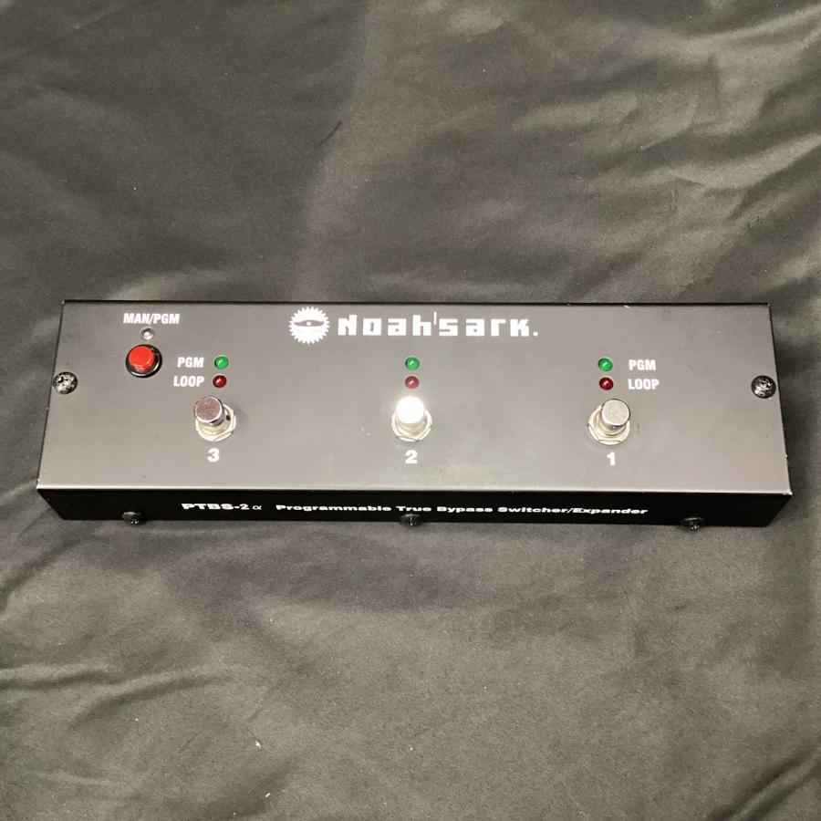 Noah'sark PTBS-2α (ノアズアーク PTBS2 プログラマブル スイッチャー