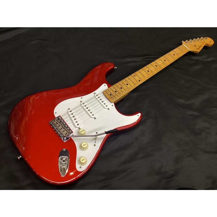 メンテ済】Fender Japan ストラトキャスター Jシリアル st57 メンテ済