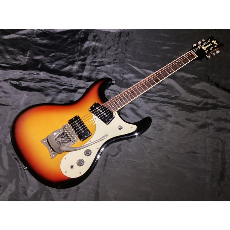 期間限定セール！】Mosrite THE VENTURES MODEL / Sunburst