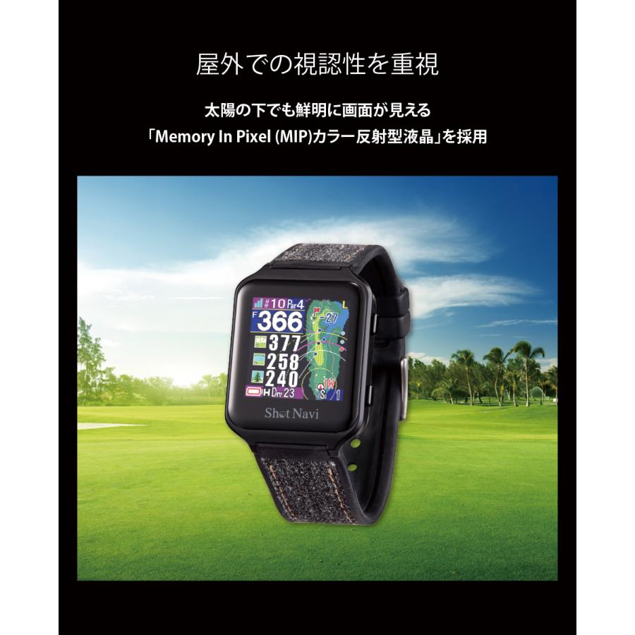 ShotNavi（ショットナビ） 《限定2大特典》《2023年モデル》ShotNavi