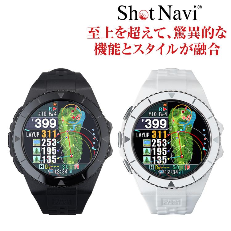 ShotNavi（ショットナビ） 《2024年モデル》ShotNavi EXCEEDS