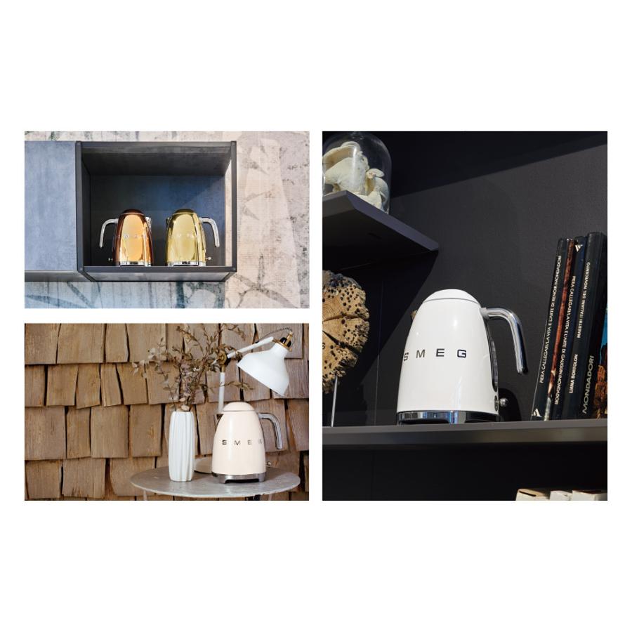 SMEG（スメッグ） 「日本正規品」SMEG 電気ケトル (1.7L) / ワン