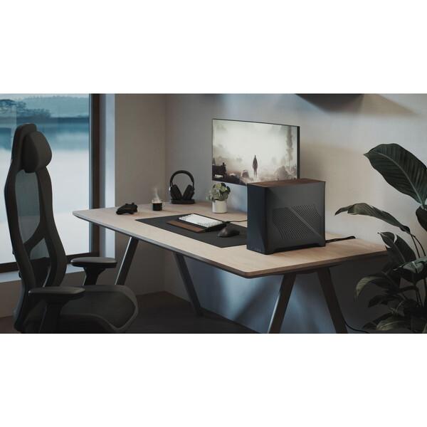 Fractal Design Fractal Design FD-C-ERA2N-02 チャコールグレー Era 2