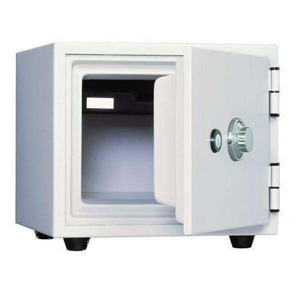 日本アイ・エス・ケイ B5-DK 耐火金庫 (1時間耐火/ダイヤル錠・鍵錠