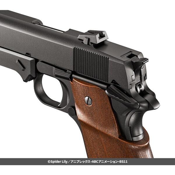 東京マルイガバメントダメージ塗装カスタム改修品10禁