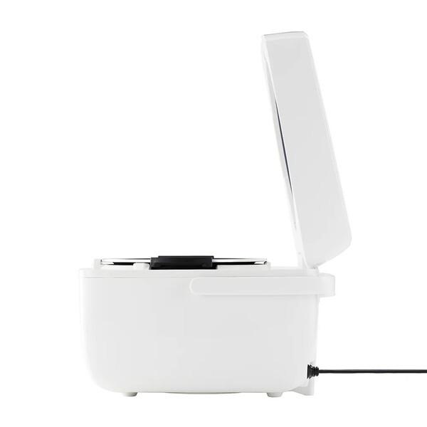 ツインバード（TWINBIRD） 炊飯器 3合炊き 一人暮らし用 IH RM-D793W