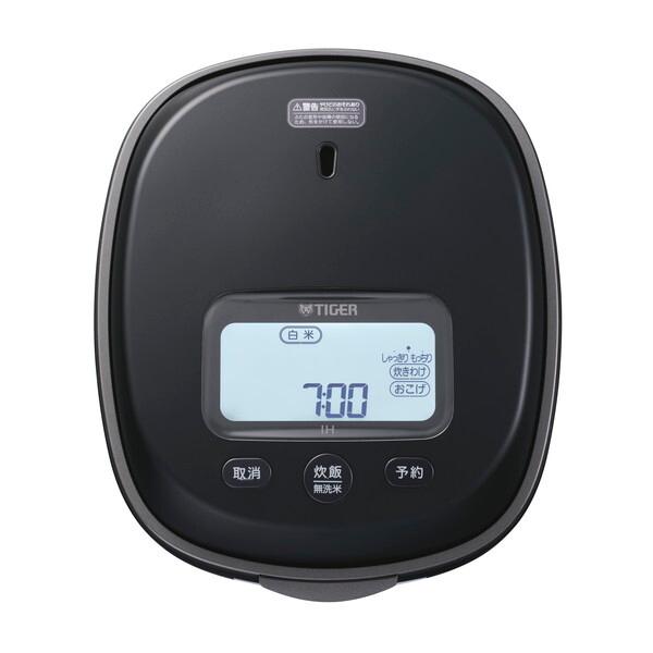 タイガー（TIGER） 炊飯器 5.5合炊き 一人暮らし用 炊きたて IH JPL