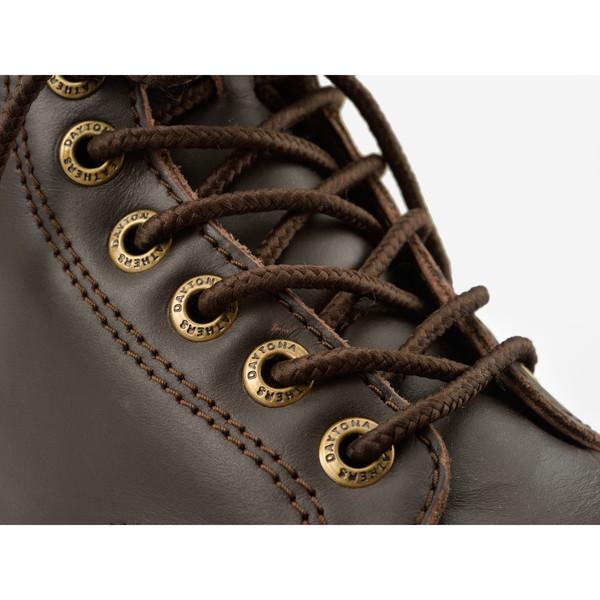 DAYTONA（デイトナ） D17134 HBS-003 ショートブーツ ダークブラウン