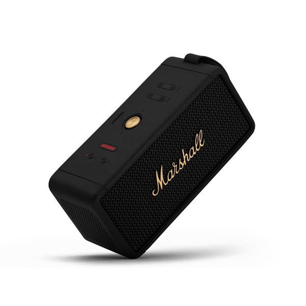 Marshall（マーシャル） Marshall Middleton Black and Brass ブラック