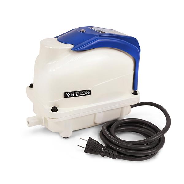 テクノ高槻 XP-40 風量 40 エアーポンプ 省エネ 浄化槽ブロワー 浄化槽