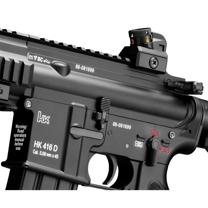 TOKYO MARUI（東京マルイ） 【東京マルイ】HK416D｜次世代電動ガン