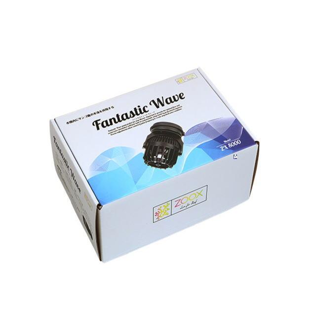 レッドシー ZOOX ファンタスティックウェーブ ZX4000 水流ポンプ DC