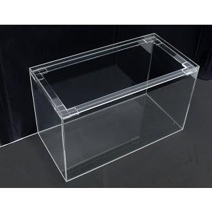 水槽 アクリル水槽 600x300x300mm 板厚5mm 60cm水槽 新品 国産板 家財