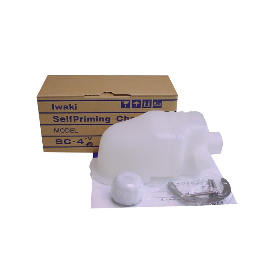 レイシー 自吸タンク SC-4E マグネットポンプRMD-301 RMD-401用 送料