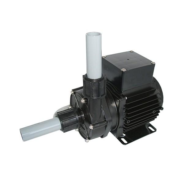 三相電機 PMD-641B2P マグネットポンプ VP-20ユニオン付属 単相100V