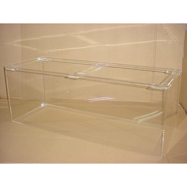 水槽 アクリル水槽 1200x350x450mm 板厚6mm 底5mm 120cm水槽 新品 国産