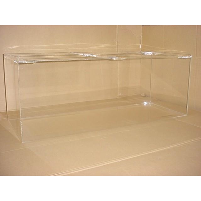 水槽 アクリル水槽 1200x450x600mm 板厚10mm 底8mm 120cm水槽 新品