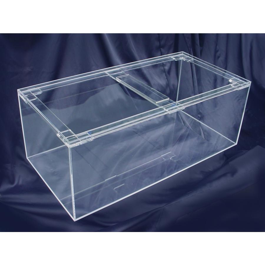 水槽 アクリル水槽 1200x700x500mm 板厚10mm 底8mm 120cm水槽 新品