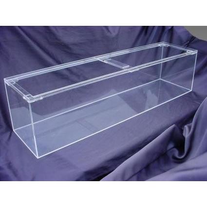 水槽 アクリル水槽 1200x300x300mm 板厚5mm 120cm水槽 新品 国産板